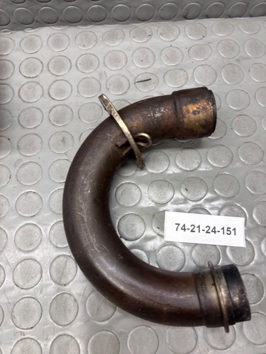 Collettore scarico husqvarna - collettore,