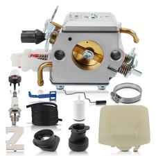 Motosega a carburatore per