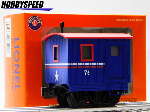 Lionel usa disconnect caboose - lionel,