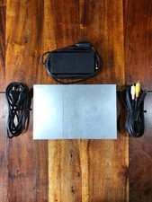 Sony PlayStation 2 slim silver
