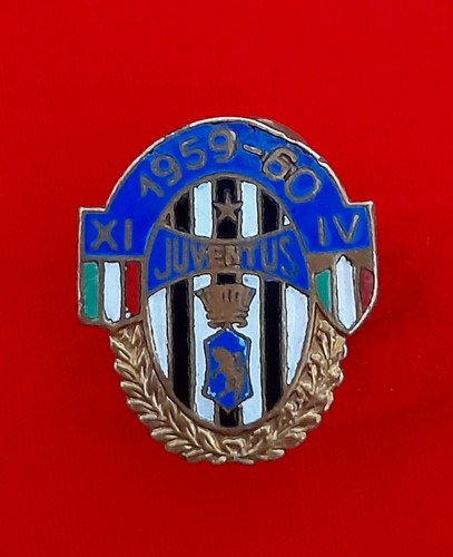 Pin spilla juventus football - juventus,