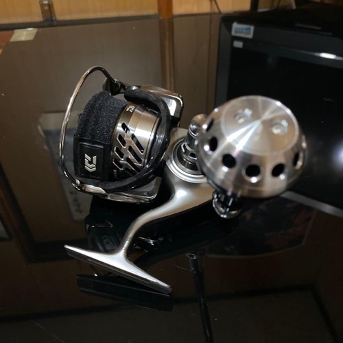 Mulinello spinning daiwa 17 - mulinello,