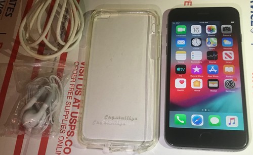 Iphone with extras - iphone, excellent