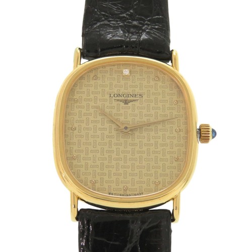 Authentic longines hand - longines,