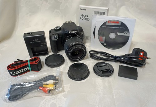 Fotocamera reflex canon eos - reflex,