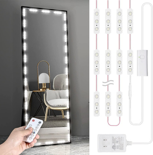 Luci led per specchio - per, vanità