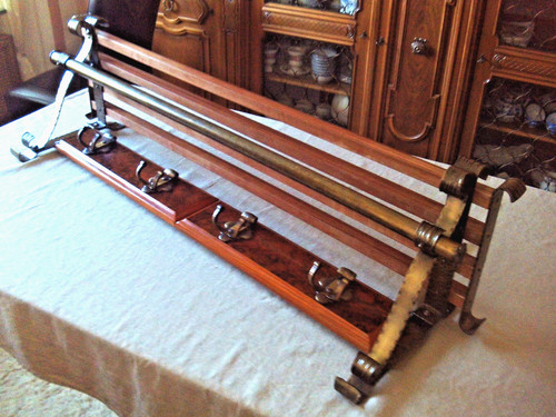 Appendiabiti parete stile - appendiabiti,