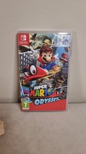 Super Mario Odissey - Nintendo