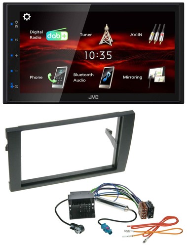 Autoradio jvc usb bluetooth - autoradio,
