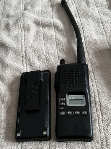 Icom aviazione aereo - icom,