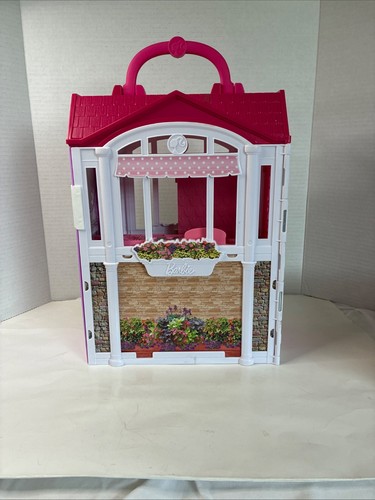 Barbie glam casa fuga - barbie, di