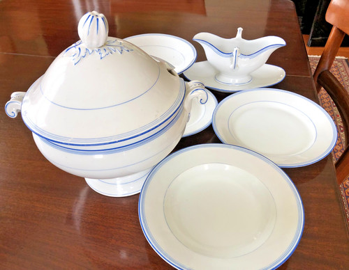 Set tavola pezzi in - da,