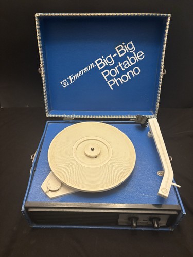 Radio epoca emerson big - d'epoca,