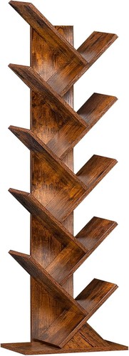 Elegante libreria albero - libreria,