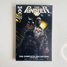 PUNISHER MAX: LA COLLEZIONE