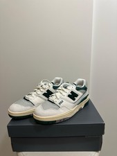 New Balance 550 (bianco/verde)