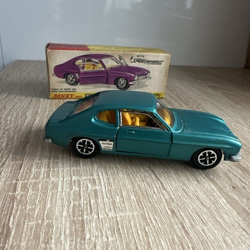 Dinky toys 165 ford - ford, capri