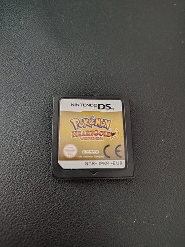 Pokémon oro heartgold - pokémon,
