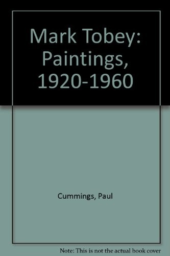 Mark tobey paintings - mark,
