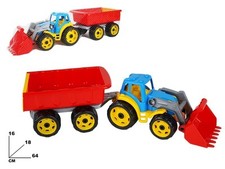 MAZZEO GIOCATTOLI RUSPA CON