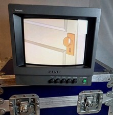Sony-Trinitron PVM-8040 8”