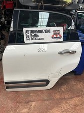 PORTIERA POSTERIORE SX FIAT