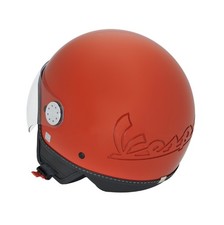 Casco Vespa Visiera 4.0 Demi