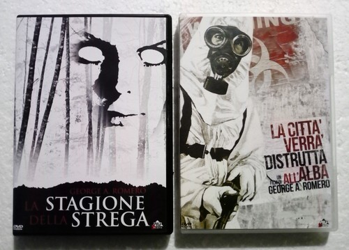 Dvd stagione della - strega, +