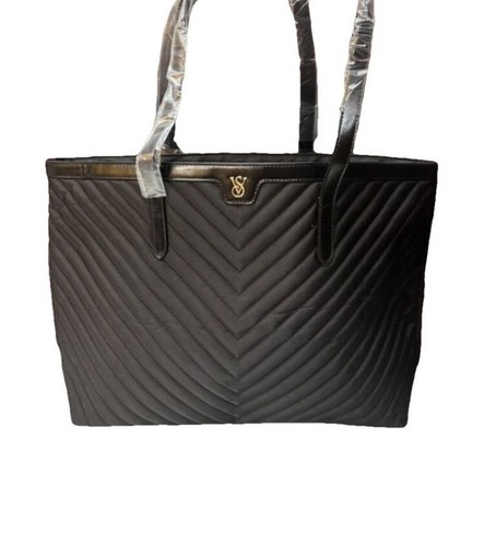 Borsa nera large victoria s - borsa,