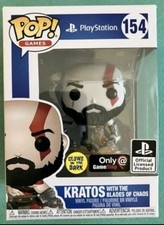 God of War Funko Pop Lotto