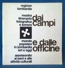 Dai campi e dalle officine