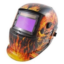 Titan Tools 41266 Casco per Saldatura Oscurante Auto Fiamma