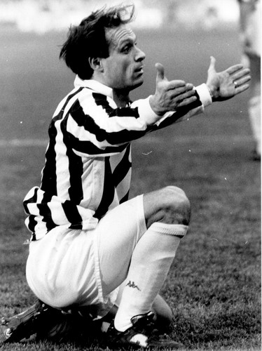 Foto schillaci juventus azione - juventus,
