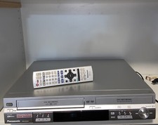 Panasonic DMR-ES30V VHS DVD