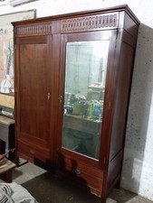 ARMADIO 2 ANTE CON SPECCHIO LIBERTY - Chiama x sconto