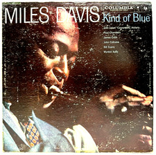 Miles Davis Kind of Blue 1959