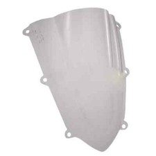 CUPOLINO PLEXY FUME' HONDA CBR 600 RR DAL 2007 AL 2012 - CON DOPPIA BOMBATURA