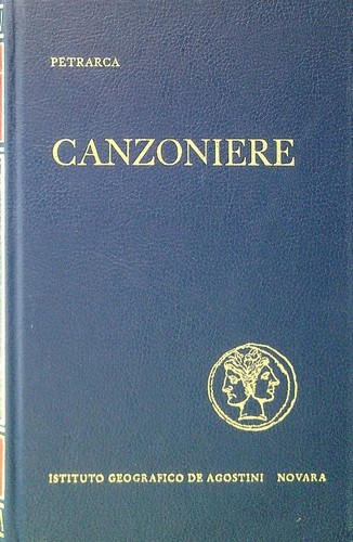 Canzoniere petrarca - petrarca, de