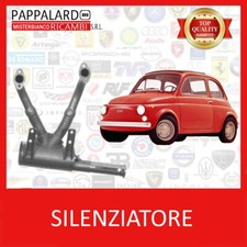SILENZIATORE MARMITTA