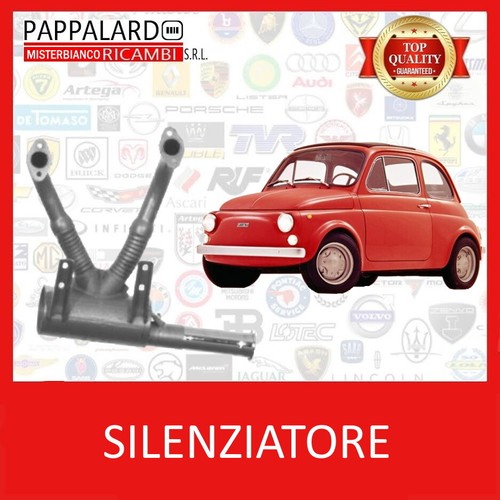 Silenziatore marmitta - silenziatore,