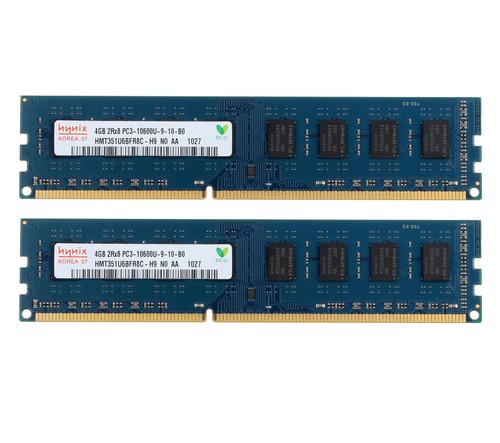 Hynix pezzi 4 gb ddr3 - 2,