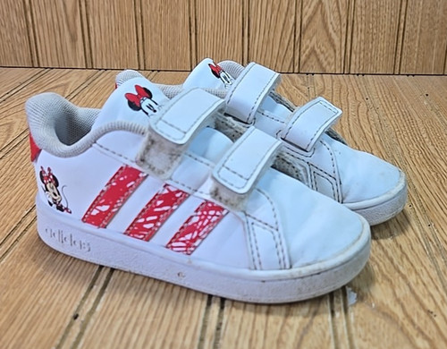 Scarpe tennis adidas rosse - da,
