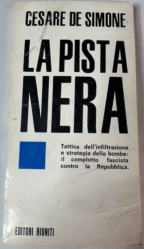 Pista nera cesare de - ",
