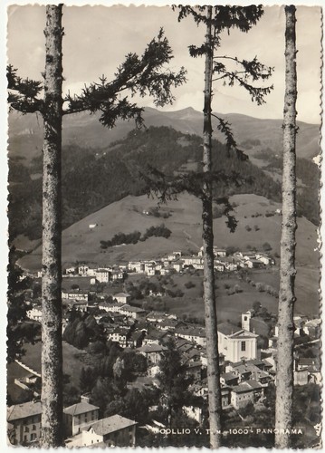 Collio val trompia - val,
