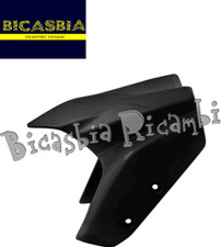 15360 - PARAFANGO ANTERIORE NERO LUCIDO YAMAHA 500 TMAX T MAX 2008 - 2012