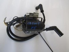 02 Bobine usate Honda CB 500 T anno 1975