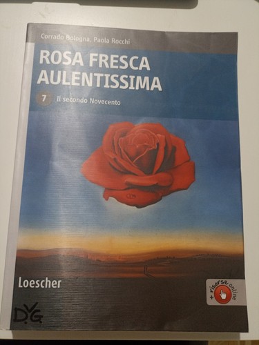 Rosa fresca aulentissima - rosa,