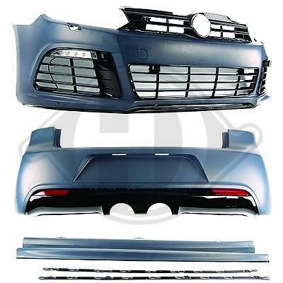 Body kit tuning - tuning, golf