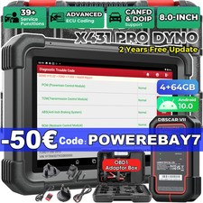 2025 LAUNCH X431 PRO DYNO PRO5