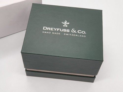 Dreyfuss scatola vuota - dreyfuss, co